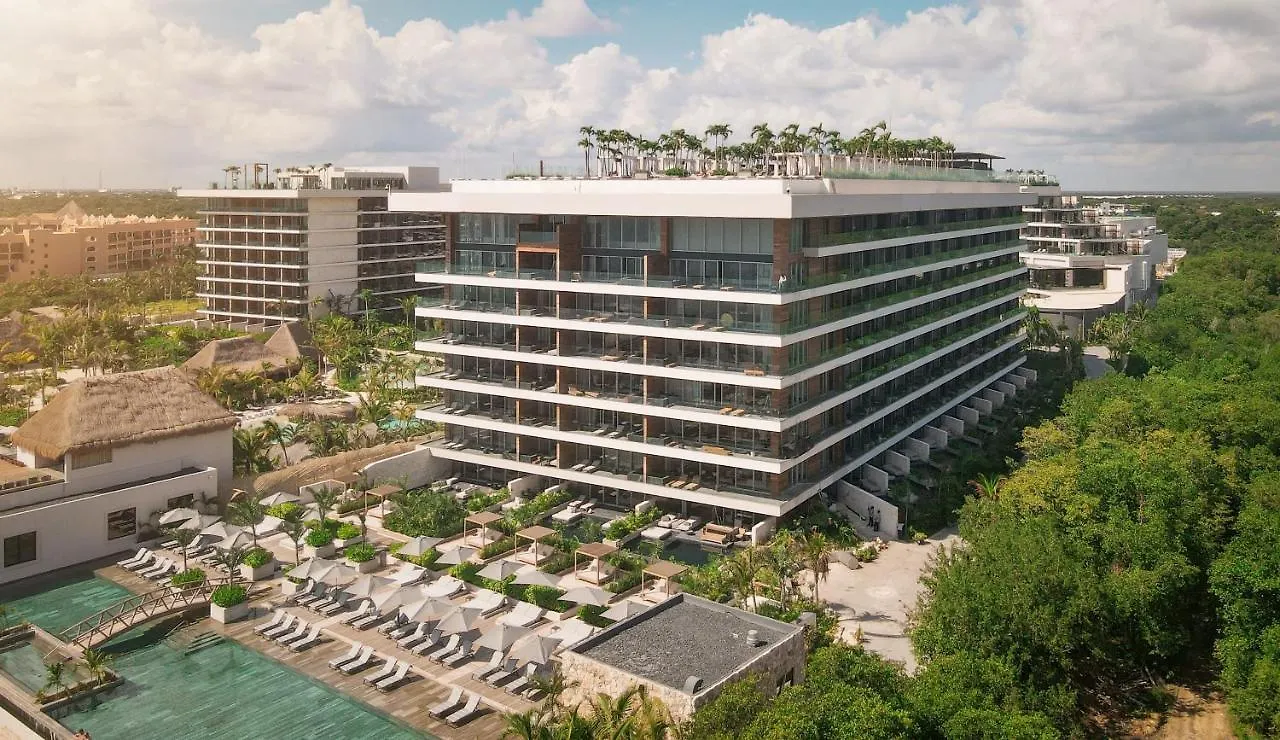 Resort Secrets Impression Moxché - Adults Only - All Inclusive Playa del Carmen