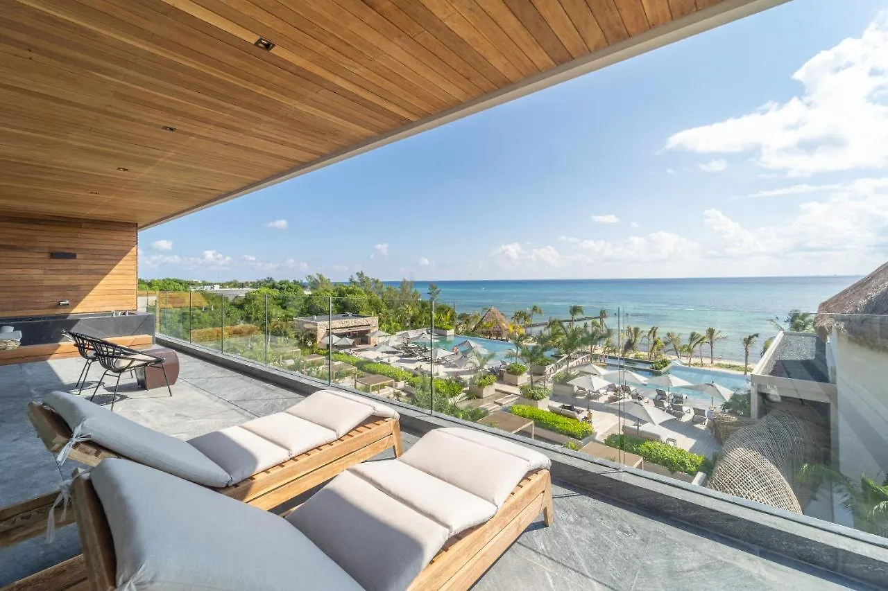 Impression Moxche By Secrets - Adults Only Hotel Playa del Carmen 5*,